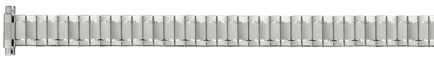 ALPINE Steel Expansion Watch Band 10 - 14mm Squeeze Ends 3309 - Image 2