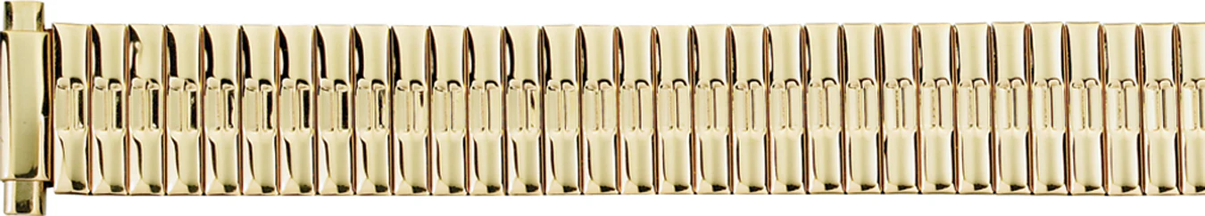 ALPINE Steel Expansion Watch Band 10-14mm Squeeze Ends 2311