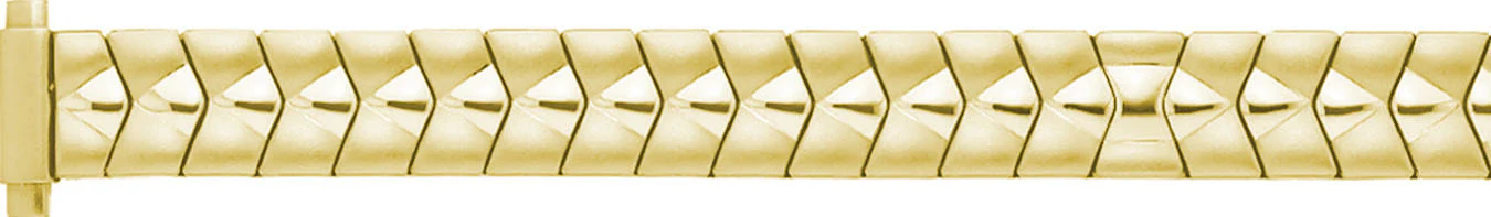 ALPINE Steel Expansion Watch Band 10-14mm Squeeze Ends 2509