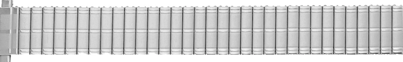 ALPINE Steel Expansion Watch Band 14-17mm Squeeze Ends 2413 - Image 2