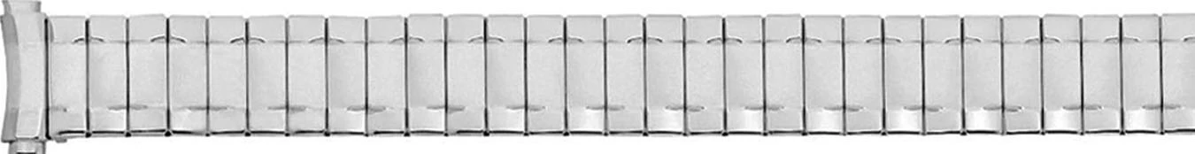 ALPINE Steel Expansion Watch Band 10-14mm Squeeze Curved Ends 3309 - Image 2