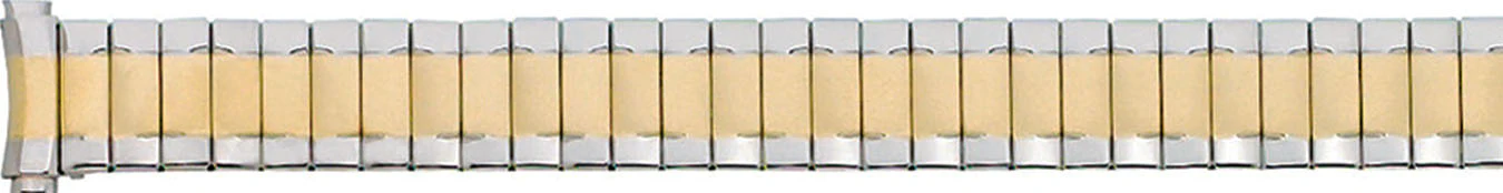 ALPINE Steel Expansion Watch Band 10-14mm Squeeze Curved Ends 3309 - Image 3