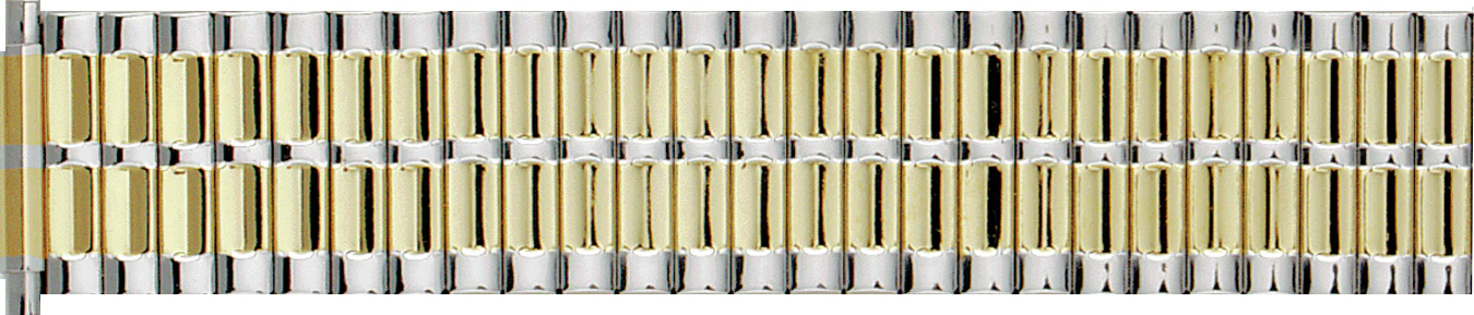 ALPINE Steel Expansion Watch Band 16-22mm Squeeze Ends 1120 - Image 3