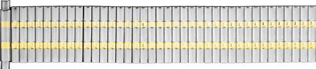 ALPINE Steel Expansion Watch Band 16-22mm Squeeze Ends 1517 - Image 3