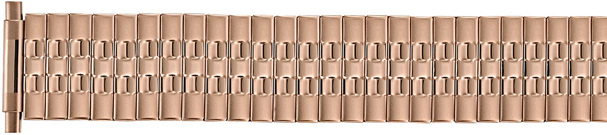 ALPINE Steel Expansion Watch Band 16-22mm Squeeze Ends 3518 - Image 3