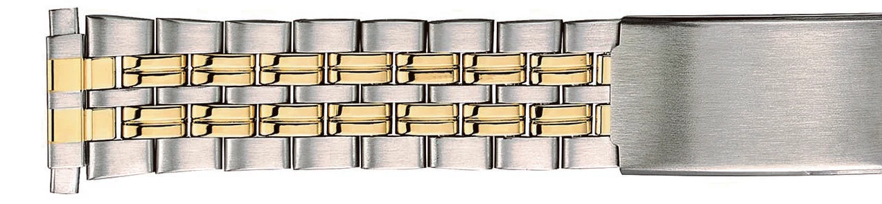 ALPINE Buckle Band 16 - 22mm Squeeze Ends 553 - Image 3