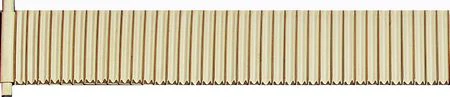 ALPINE Steel Expansion Watch Band 16-22mm Squeeze End-LONG 2918
