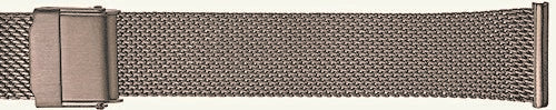 ALPINE Mesh Band 16, 18, 20, 22mm Straight Ends 510 - Image 4