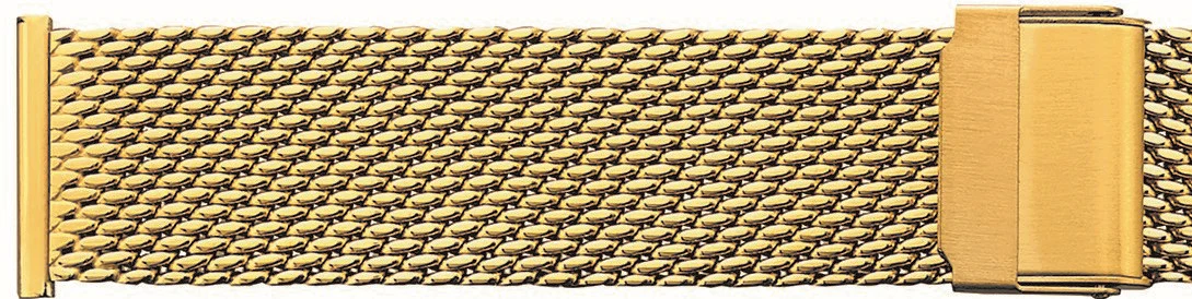 ALPINE Thick Mesh Band Straight Ends 530