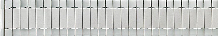 ALPINE Steel Expansion Watch Band 22mm Straight Ends 3822 - Image 2