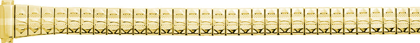 ALPINE Steel Expansion Watch Band 8-10mm Squeeze Ends - LONG 2306