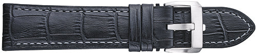 ALPINE Alligator Grain Leather W. Silicone Lining 368 - Image 2
