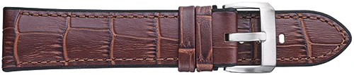 ALPINE Alligator Grain Leather W. Silicone Lining 368 - Image 3