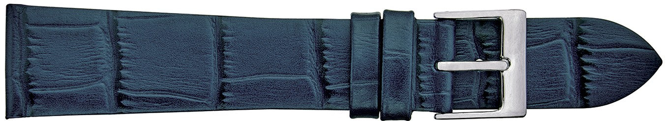 ALPINE Thin Flat Alligator Grain on Calf Leather 432 - Image 3