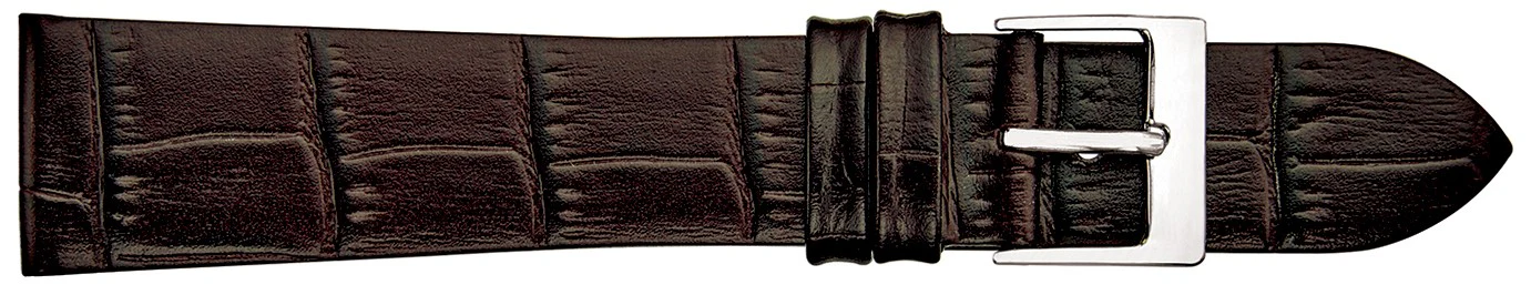ALPINE Thin Flat Alligator Grain on Calf Leather 432 - Image 4