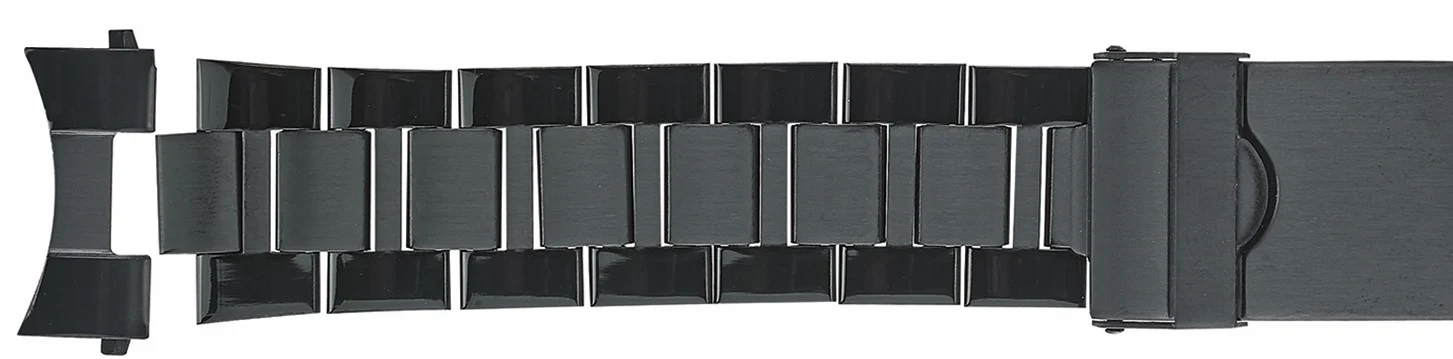 ALPINE Buckle Band 20,22,24mm Curved Ends 526 - Image 3