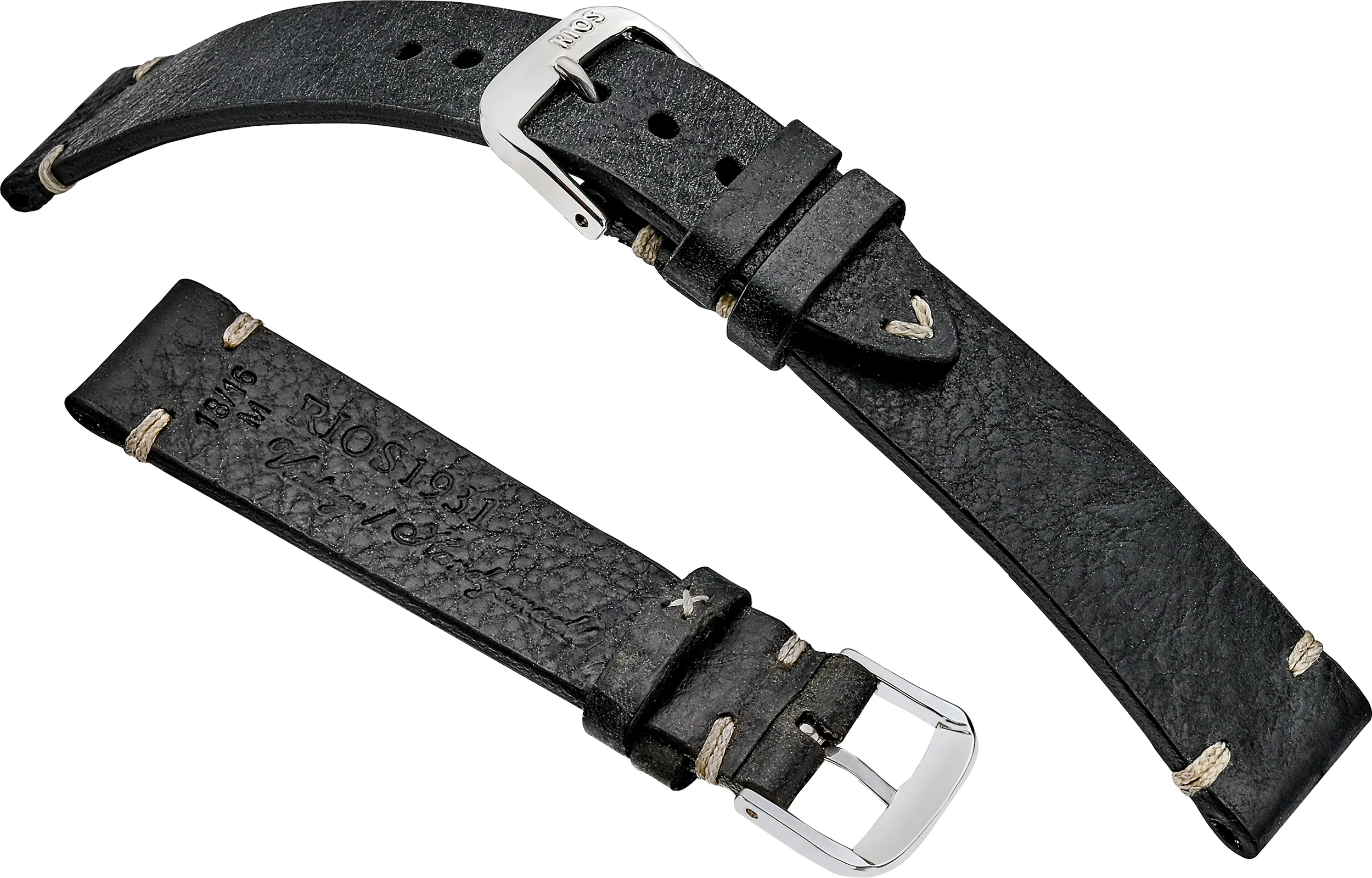 RIOS1931 Bedford Genuine Vintage Leather R159