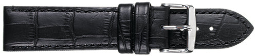 ALPINE Flat Stitched Alligator Grain Leather 351 - Image 2