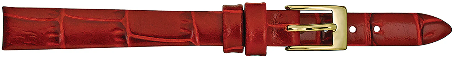 ALPINE Flat Thin Louisiana Alligator Grain Leather 301 - Image 3