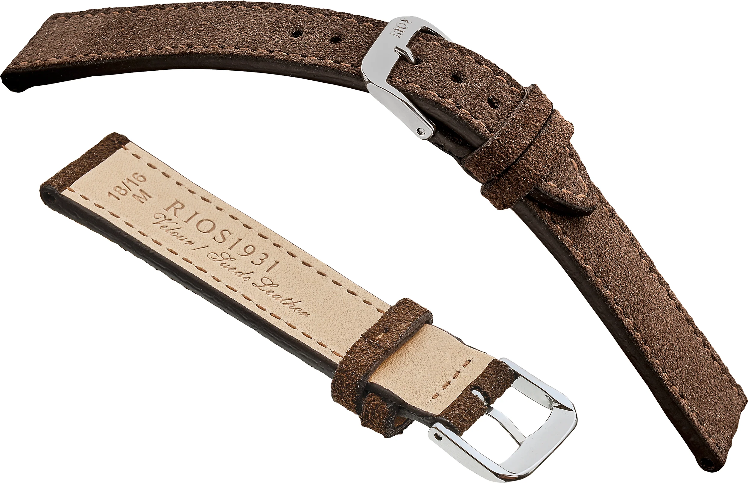 RIOS1931 Franklin Genuine Sued Band R152 - Image 4