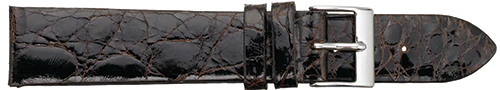 ALPINE Genuine Crocodile Flat Thin 397 - Image 2