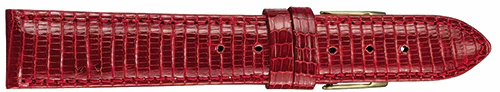 ALPINE Genuine Lizard Padded Stitched 369 - Image 2