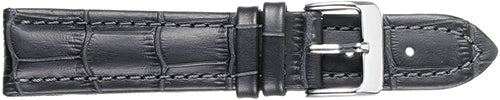 ALPINE Padded Stitched Alligator Grain on Calf Leather 386 - Image 10