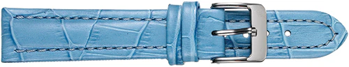 ALPINE Padded Stitched Alligator Grain on Calf Leather 386 - Image 4
