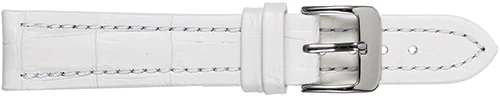 ALPINE Padded Stitched Alligator Grain on Calf Leather 386 - Image 7