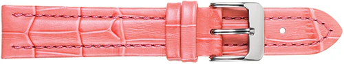 ALPINE Padded Stitched Alligator Grain on Calf Leather 386 - Image 8