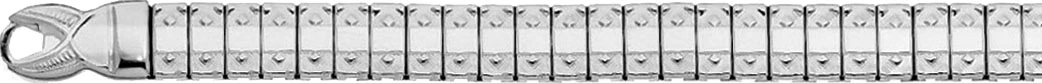 ALPINE Steel Expansion Watch Band 6mm - C Ends 2606