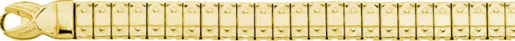 ALPINE Steel Expansion Watch Band 6mm - C Ends 2606 - Image 2