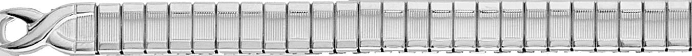 ALPINE Steel Expansion Watch Band 6mm C Ends 2806