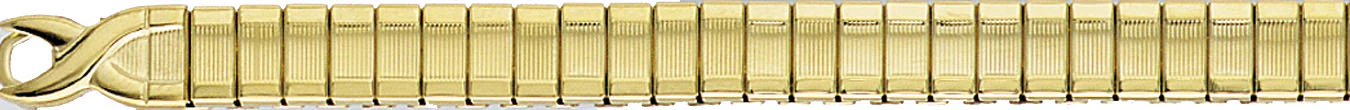 ALPINE Steel Expansion Watch Band 6mm C Ends 2806 - Image 2
