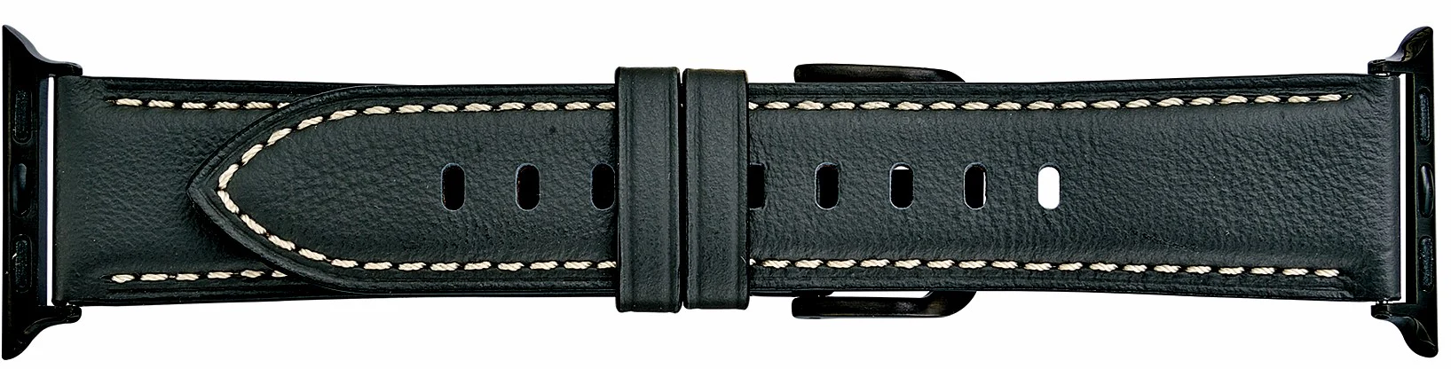 Leather Watchband to fit Apple watches