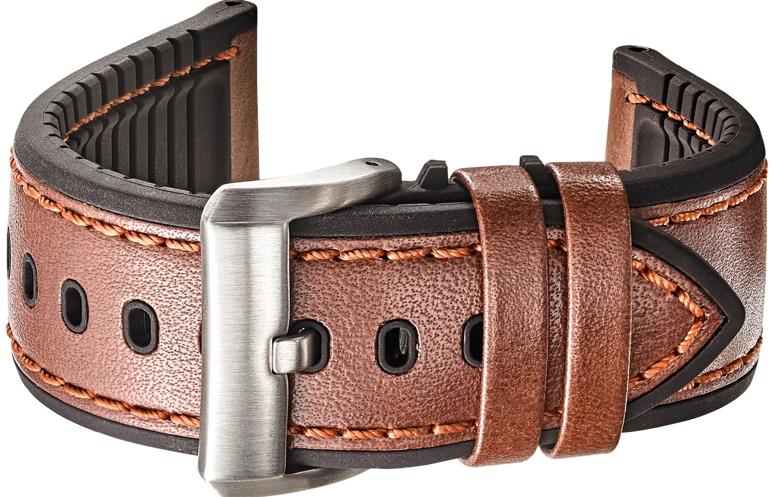 ALPINE Smooth Leather With Silicone Lining 455 - Image 2