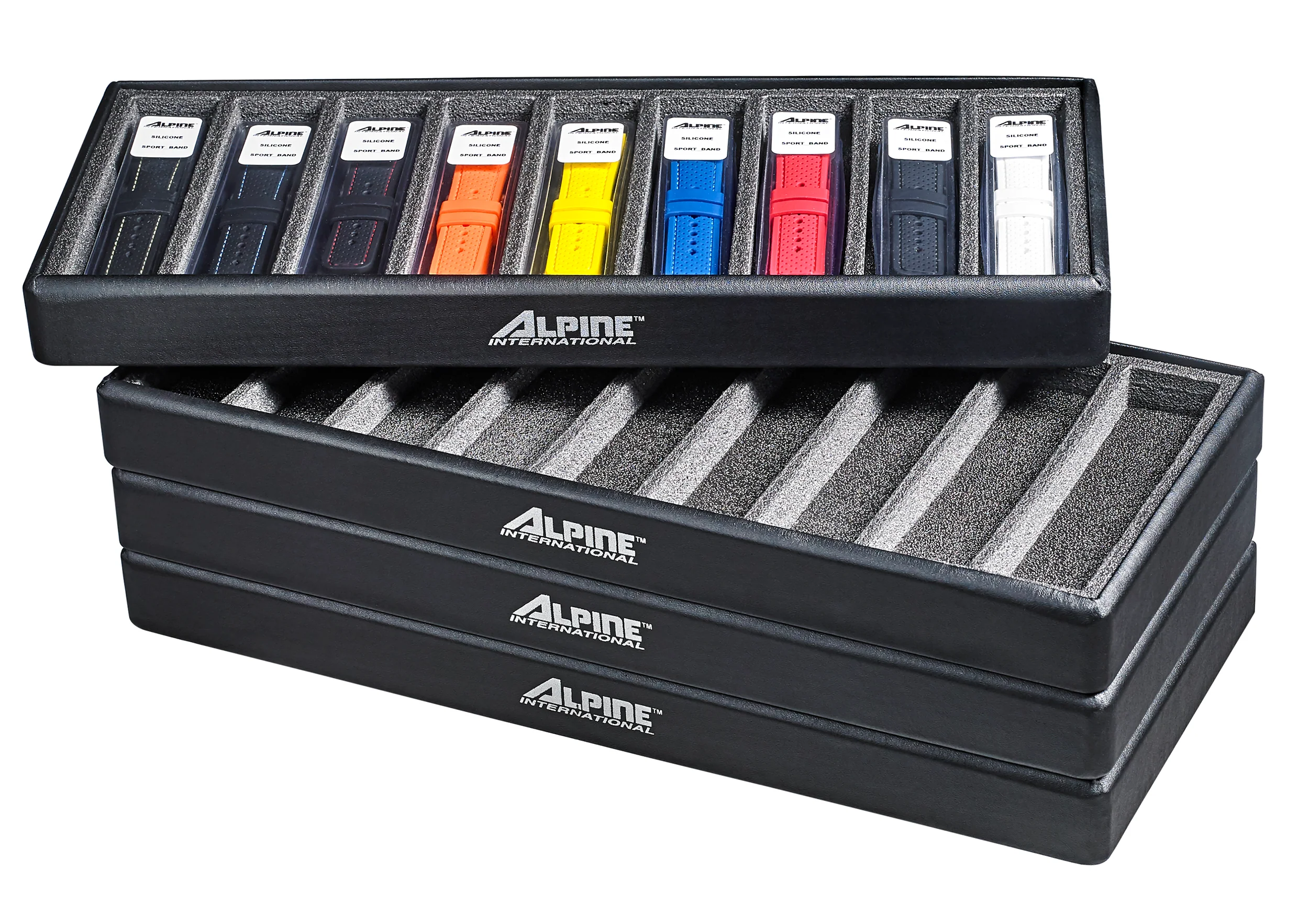 ALPINE Stackable Tray For Silicone Bands - Image 2