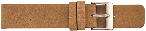 ALPINE Suede Leather Flat Watch Band 320 - Image 5