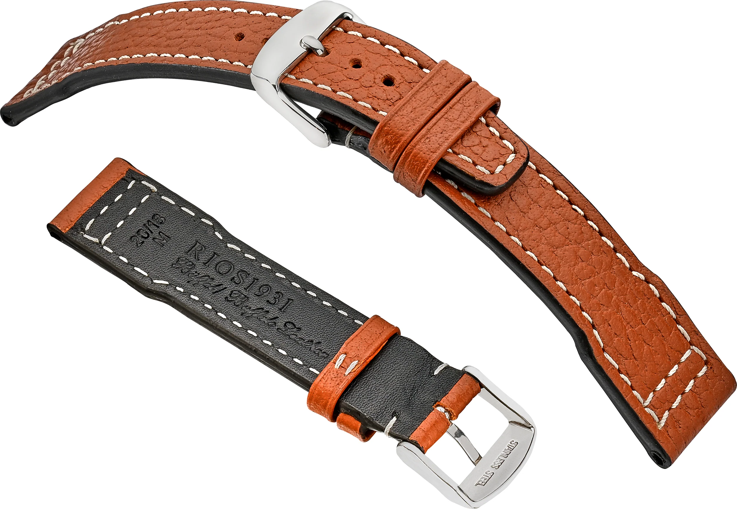 RIOS1931 Typhoon Genuine Buffalo Leather R385 - Image 3